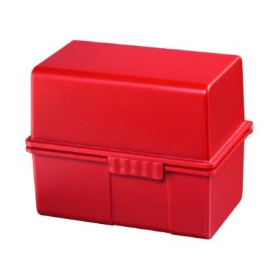 HAN  Fichier Ft A6, Rouge 1 Unit&eacute;(S)