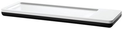 HAN  Plumier i-Line, plastique, blanc/noir