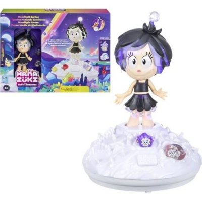 HASBRO HANAZUKI - Figurine lumineuse et Lune des humeurs