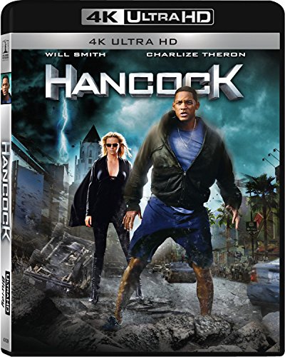 Hancock Blu-ray 4K Ultra HD