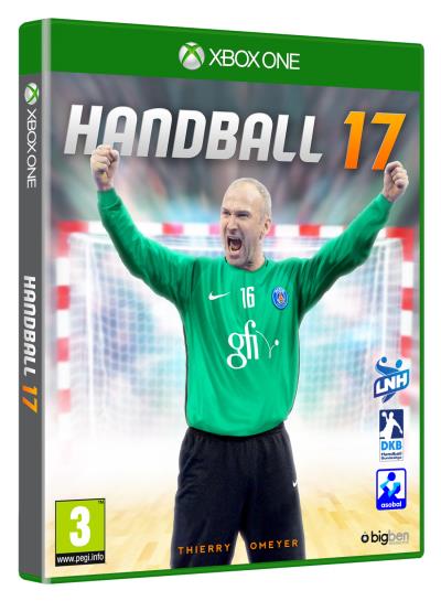 Handball 17 Xbox One 