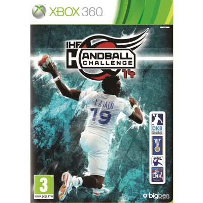 Handball Challenge 14 Xbox 360 