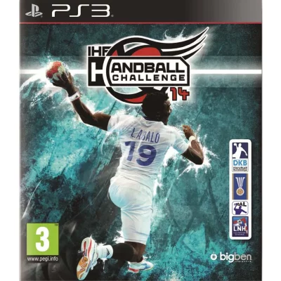 HANDBALL CHALLENGE 2013 / Jeu console PS3