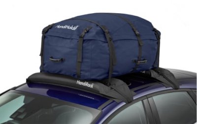 HANDIWORLD HANDIRACK Coffre de toit souple 330 litres - HandiHoldall HHOLDALLWR330