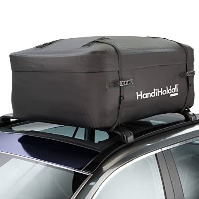HANDIWORLD HANDIRACK Coffre de toit souple 400 litres - HandiHoldall HHOLDALLWP400