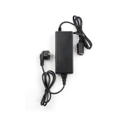 HANDPRESSO  AUTO Adaptateur secteur 12V - Noir