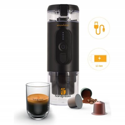 HANDPRESSO  - Machine expresso nomade  E-Presso