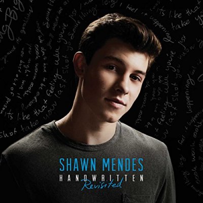 Handwritten revisited by Shawn Mendes (CD)
