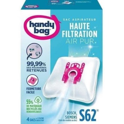 HANDY BAG  S62 - Kit d'accessoires pour aspirateur - pour aspirateur
