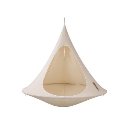GENERIQUE HANG-IN-OUT - Cacoon Duo Blanc naturel