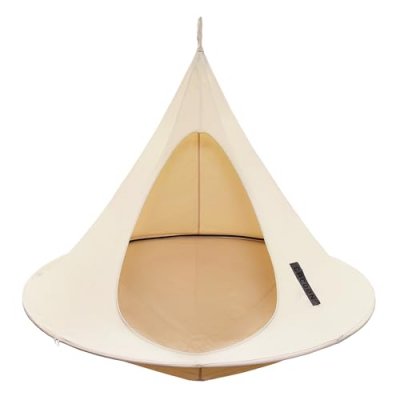 VIVERE HANG-IN-OUT - Cacoon Solo Blanc naturel