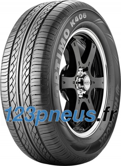 HANKOOK  255-60R18 108H K406 - Pneu &eacute;t&eacute;