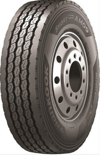 HANKOOK  AM09 ( 315/80 R22.5 156/150K 20PR ) Pneus camion