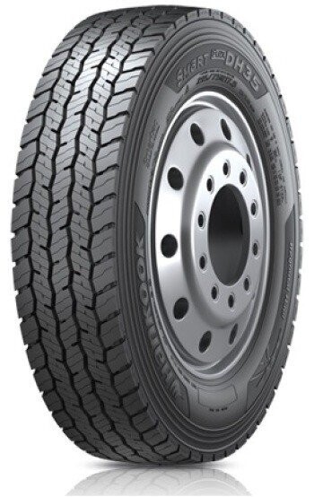 HANKOOK  DH35 ( 285/70 R19.5 146/144M 16PR ) Pneus camion
