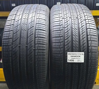HANKOOK  DYNAPRO HP2 RA33 255/55 R19 111V