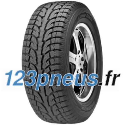 HANKOOK  I*Pike RW11 ( 275/60 R18 117T XL, Clout&eacute;, SBL ) Pneus hiver