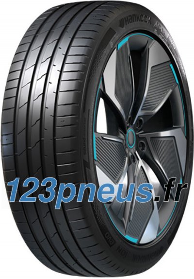 HANKOOK  iON evo (IK01) ( 245/45 ZR20 103Y XL 4PR EV, SoundAbsorber, SBL )
