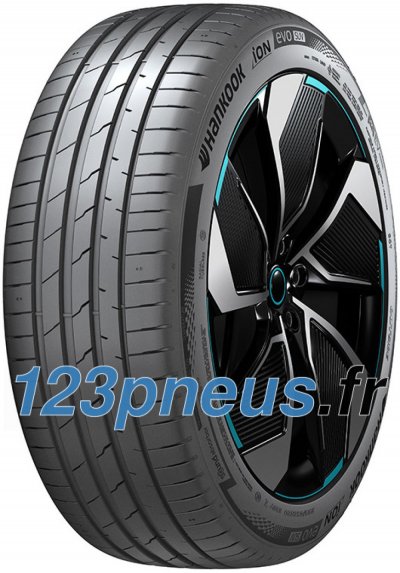 HANKOOK  iON evo SUV (IK01A) ( 295/40 ZR21 111Y XL 4PR EV, SoundAbsorber, SBL )