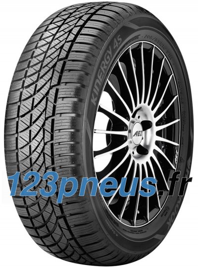 HANKOOK  Kinergy 4S H740 ( 195/55 R16 87H SBL ) Pneus toutes saisons