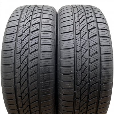 HANKOOK  Kinergy 4S H740 ( 205/55 R17 91V 4PR SBL )