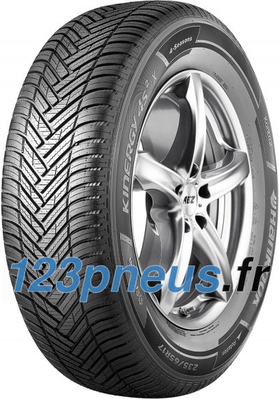 HANKOOK  Kinergy 4S&sup2; X H750A ( 245/45 R20 103V XL 4PR, SBL )
