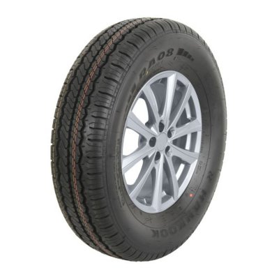 HANKOOK  Radial RA08 ( 195 R14 102/100R 6PR SBL ) Pneus &eacute;t&eacute;