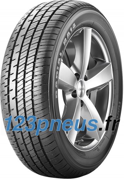 HANKOOK  RADIAL RA14 225/60 R16 105/103T