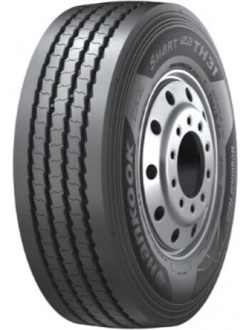 HANKOOK  TH31 ( 385/65 R22.5 164K 24PR ) Pneus camion