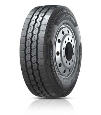 HANKOOK  TM11 ( 385/65 R22.5 160K 20PR ) Pneus camion