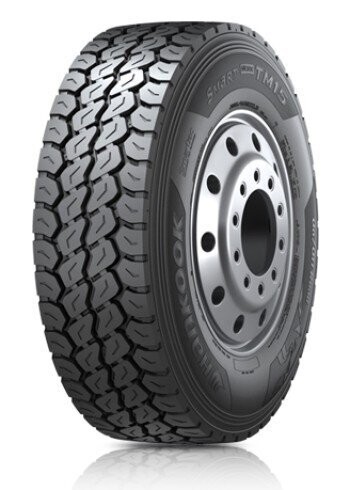 HANKOOK  TM15 ( 385/65 R22.5 160K 20PR ) Pneus camion