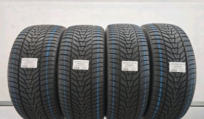 HANKOOK  Winter i*cept evo3 W330 ( 255/40 R20 101W XL 4PR, SBL )