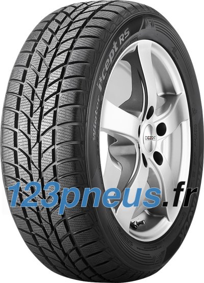 HANKOOK  Winter i*cept RS (W442) ( 155/70 R13 75T 4PR SBL )