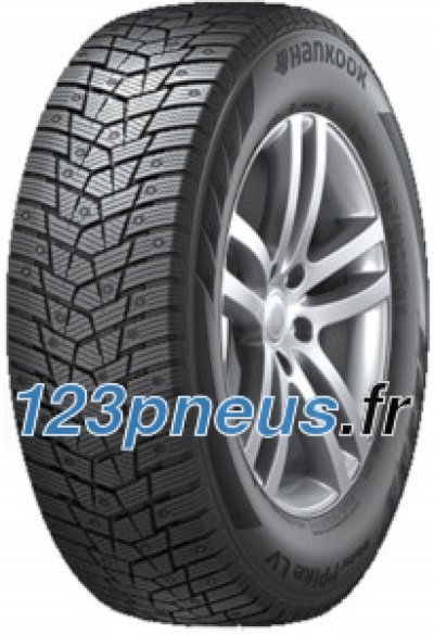 HANKOOK  Winter i*Pike LV RW15 ( 205/65 R16C 107/105R, Clout&eacute; SBL )