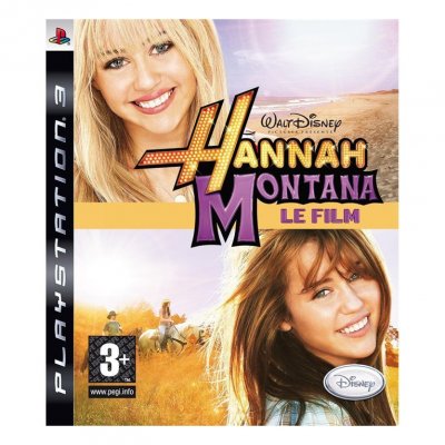 Hannah montana le film 8717418210045