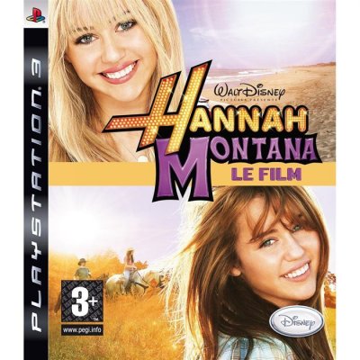 Hannah montana le film 8717418210045