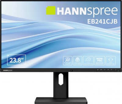 HANNSPREE  &Eacute;cran Eb241cjb 23.8&acute;&acute; Full Hd Ips Lcd 75hz