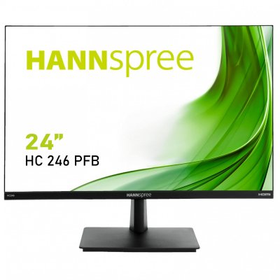 HANNSPREE  Hc246pfb 24&acute;&acute; Fhd Ips Led Monitor Noir