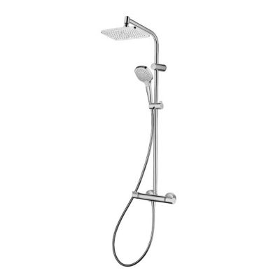 HANSGROHE  colonne de douche showerpipe myselect e 240