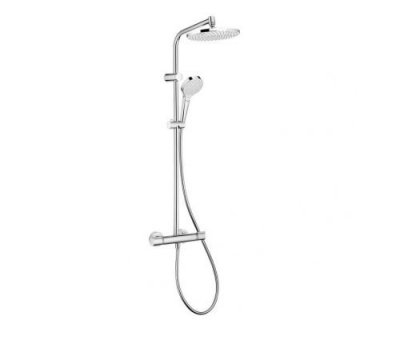 HANSGROHE  colonne de douche showerpipe myselect s 240 70836