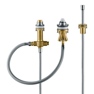 HANSGROHE  - corps de base batterie americ.bain Exp.