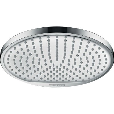HANSGROHE  Crometta S Douche de t&ecirc;te XL 24cm, 1 jet, Chrome (26724000)