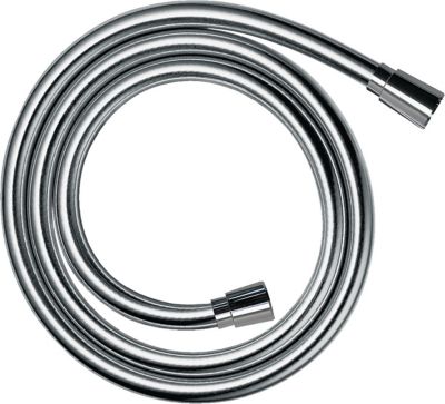 HANSGROHE  - Flexible De Douche Isiflex pvc Chrome 150cm - chrome