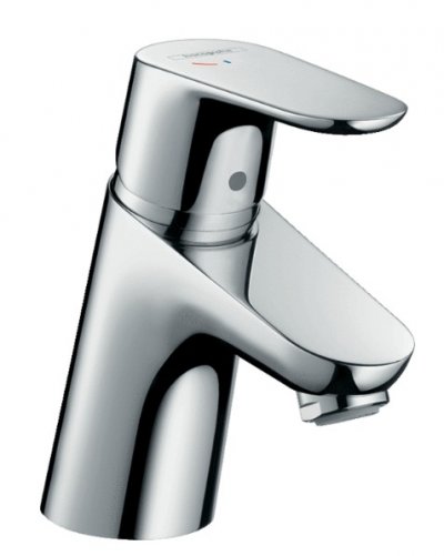 HANSGROHE  Focus 70 31539000 eau froide en position centrale, chrom&eacute;