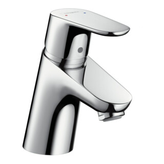 HANSGROHE  - Focus E2 - Mitigeur de lavabo 70, LowFlow 3,5 l/min, chrome 31952000