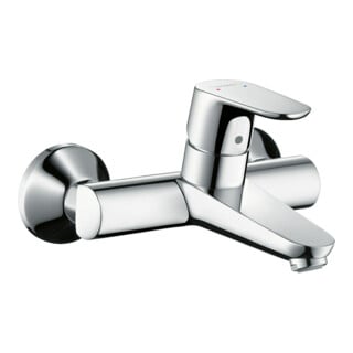 HANSGROHE  Focus Mitigeur lavabo pour montage mural, 31923000