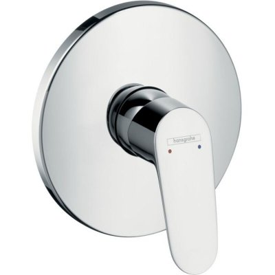 HANSGROHE  Focus Set de finition pour mitigeur douche encastr&eacute; 31965000
