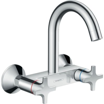HANSGROHE &nbsp;&ndash;&nbsp;logis classic mezcl. bim. cuisine highsp