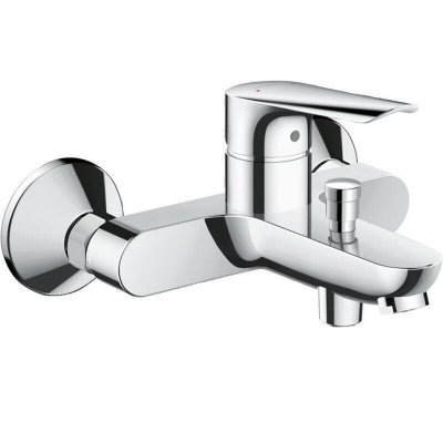 HANSGROHE  Logis E Mitigeur monocommande pour baignoire en saillie 14