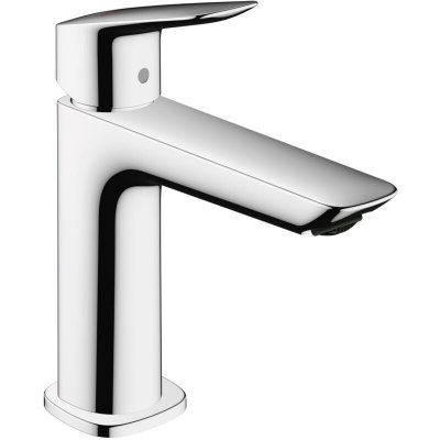 HANSGROHE  logis mitigeur lavabo fin 1 levier chrome