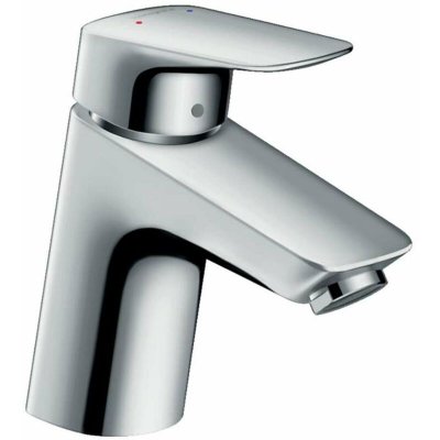 HANSGROHE  Logis Robinet pour lavabo 1 trou 70 chrome